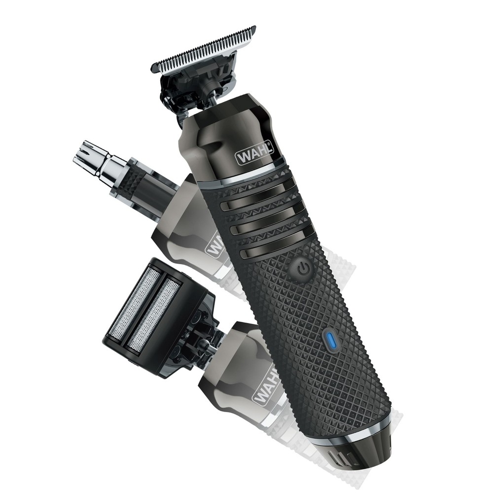 Wahl USA Pro Series High Visibility Skeleton Style Trimmer, Lithium-Ion Cordl…