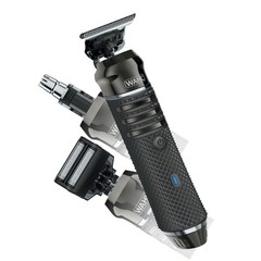 Wahl USA Pro Series High Visibility Skeleton Style Trimmer, Lithium-Ion Cordl…
