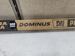NEW Terra Firma Dominus 4mm Shafts 300 Spine 12 Pack Precision Arrow Shafts