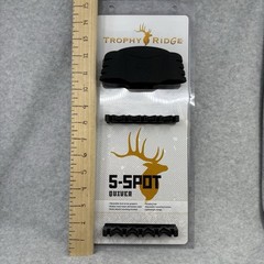 Trophy Ridge 5 Spot Bow Quiver-Black-AQ600B NEW