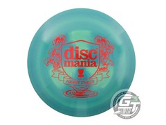 NEW DiscMania [CHACE] Swirl S-Line FD 174g Green-Lime Fairway Driver Golf Disc