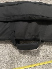 October Mountain Products Recurve Case Black Full Length 67 In. NWT