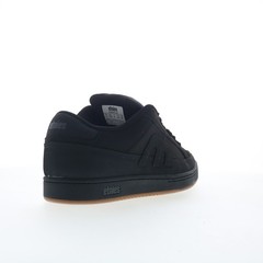 Etnies Kingpin 2K 4101000603013 Mens Black Skate Inspired Sneakers Shoes