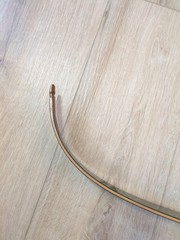 Vintage Shakespeare WonderBow X17-62 Recurve Bow 62″ in, 45+ lbs Fiberglass