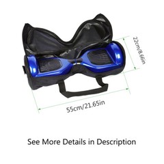 Self-Balancing Scooter Carrying Bag Handbag for 6.5″ 7“ 8″ Two-Wheel Hover Board