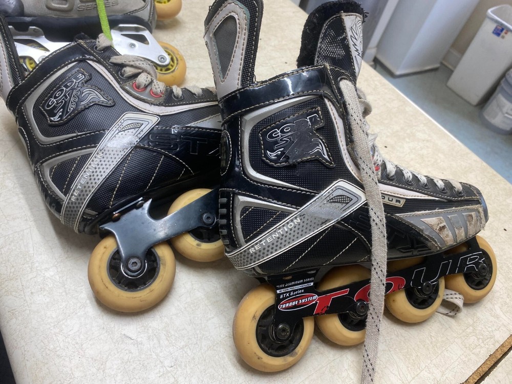 Tour Code STX 800 Inline Skates Aluminum Elite Series
