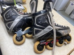 Tour Code STX 800 Inline Skates Aluminum Elite Series