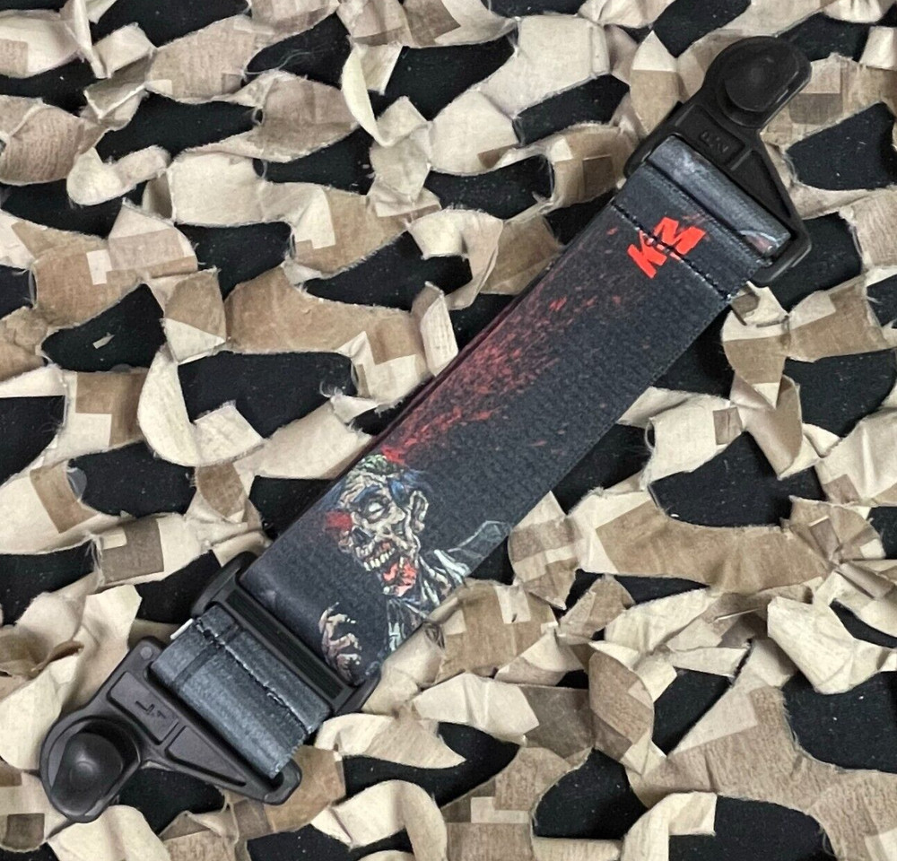 NEW KM Paintball EVS Goggle Strap – SE Kill Shot