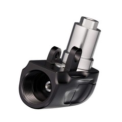 Dye MXR Slap2 ASA – Dust Black / Black