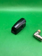 NOS Airport Dye Standard ASA Polished Black