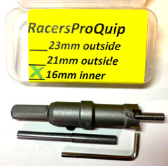 Predator 212cc Dual Valve Spring Seat Cutter Tool Set Inner & Outer 24hrsh USA