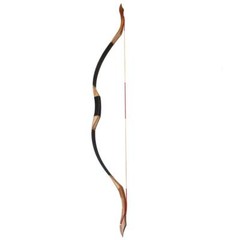 Horseback Shooting Archery Mongolian Horse Bow Traditional Recurve Bow Hunting