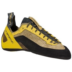 Excellent La Sportiva Finale Men’s Climbing Shoes, Aloe/Moss, M46