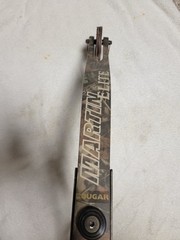 Right Handed Martin Cougar Elite, 55-70#, 28-31″ Draw Length, FURIOUS Cams