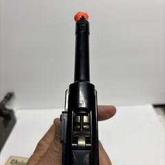 Daisy Airsoft Luger «Detailed Replica» Model 08 With Operators Manual