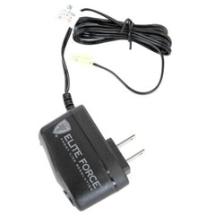 Airsoft 9.6v 1600mAh Battery NIMH w/ Battery Smart Charger – Umarex Elite Force