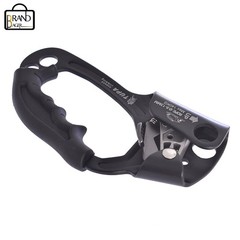 Aluminium Alloy Climbing Ascender Gear Rope Ascender Rock Climbing For 8~13mm
