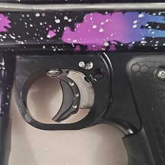 Nova NX1 Slide Frame Autococker – Premium Color- Space Dlx Freak Barrel Kit