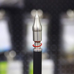 maifield Stainless Steel Archery 125 Gra», 19/64″ Combo Shape, 125 Grain