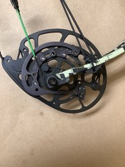 OBSESSION BOWS ULTRA MAG 360 RH DRAW COMPOUND BOW (G29020608)