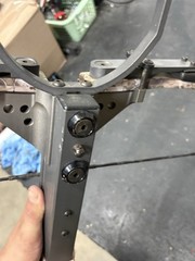 Vtg Excalibur Exomax Crossbow 225 Lb Draw 350+ FBS No Scope Hunting Canada Deer