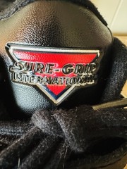 Sure-Grip Roller Skates Men’s Size 7 Black Rebel, $239