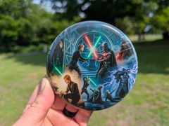 New custom MVP Eclipse mini NANO Placement marker