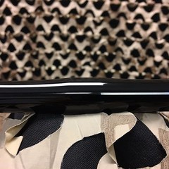 New Custom Products Cp 1 Piece Barrel – Polished Black .689 Ion 12″