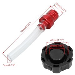 Black 40mm Black Gas Tank Cap for Tao tao Coolster 125cc 110cc ATV Quad 40mm