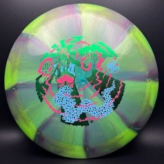Sublime Swirl Freetail – «Mystic RAD Vision» – Triple Foil
