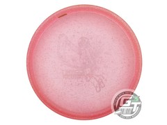 NOS Discraft [LEDGESTONE] CryZtal Sparkle Comet 180g Pink Midrange Golf Disc