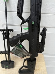 CenterPoint AXCD190FCK Dagger 390 Compound Crossbow Body Only W/ Accessories