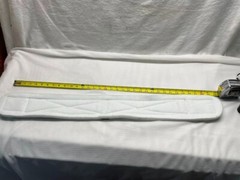 33″ Black Nylon Western Cinch, Felt Lined, – New