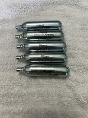 Sig Sauer 12 Gram Prefilled Co2 Cylinders. 65 Total Cartridges. Sold as a lot