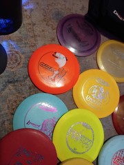 Disc Golf Frisbee Lot Innova Discraft Lot 17