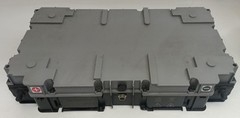 EZGO RXV Samsung SDI Lithium Battery 29E7 665954 50.4V 25.68Ah INR18650-29E7