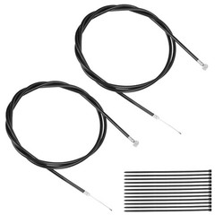 Universal Throttle Cable 60 in for Mini Bike Go Kart ATV Cycle
