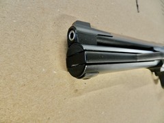 Daisy Powerline 747 .177 Single-Stroke Pneumatic Target Pellet Air Pistol, USA