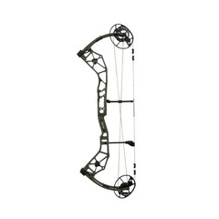Alaskan XT 335 FPS Compound Bow (Right Hand, Olive)