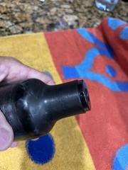 FX Airguns Carbon Fiber ￼PCP Air Tank Great Shape I Have More Than One Available