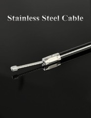 Throttle Cable YAMAKATO 50 Inch Mini Bike Predator 212 196cc