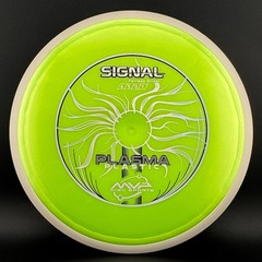 MVP Plasma Signal