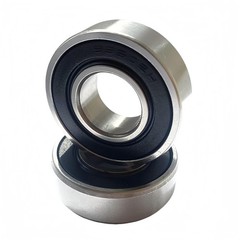 DEEG 99502H 5/8in Ball Bearing 10 Pack Mower Spindle Go Kart Wheel Snow Blower