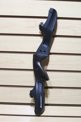 Samick Discovery CNC Riser, Wood Carbon Limbs Set / OPEN BOX SALE / Matte Black