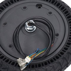 Electric Scooter Hub Motor, 8.5 Inch Tire Replacement for Popular Foldable E …