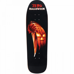 Zero Night of the Living Shred 9.25″ Halloween 2024 Shaped Orange Dip Deck
