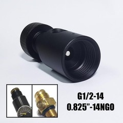 Universal Fill Adapter of Paintball Marker Remote Hose High Pressure UFA CO2 …