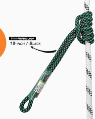 8Mm (5/16″) Prusik Loop Pre-Sewn 18 Inches / 24 Inches
