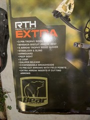 Bear Archery Vast Right Hand Compound Bow – God’s Country Color (AV04A2X0A7R)