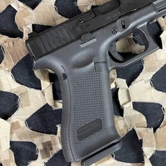 NEW Glock G45 Gas Blowback Airsoft Pistol – Black (2276345)
